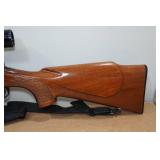 Remington Model 700 .30-06 Sprg Bolt-Action Rifle - Bushnell Scope