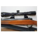 Remington Model 700 .30-06 Sprg Bolt-Action Rifle - Bushnell Scope