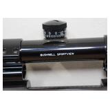Remington Model 700 .30-06 Sprg Bolt-Action Rifle - Bushnell Scope
