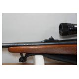 Remington Model 700 .30-06 Sprg Bolt-Action Rifle - Bushnell Scope
