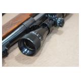 Remington Model 700 .30-06 Sprg Bolt-Action Rifle - Bushnell Scope