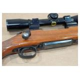 Remington Model 700 .30-06 Sprg Bolt-Action Rifle - Bushnell Scope