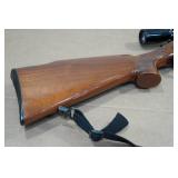 Remington Model 700 .30-06 Sprg Bolt-Action Rifle - Bushnell Scope