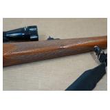 Remington Model 700 .30-06 Sprg Bolt-Action Rifle - Bushnell Scope