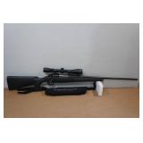 Winchester Model 70 Black Shadow .300 Win Mag Bolt-Action Rifle - Leupold VX-II 3-9 x 40mm Scope
