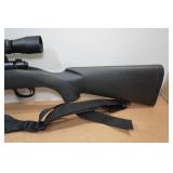 Winchester Model 70 Black Shadow .300 Win Mag Bolt-Action Rifle - Leupold VX-II 3-9 x 40mm Scope