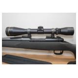 Winchester Model 70 Black Shadow .300 Win Mag Bolt-Action Rifle - Leupold VX-II 3-9 x 40mm Scope
