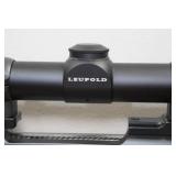 Winchester Model 70 Black Shadow .300 Win Mag Bolt-Action Rifle - Leupold VX-II 3-9 x 40mm Scope