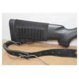 1996 Browning A-Bolt Stainless Stalker .338 Win Mag Bolt-Action Rifle - Leupold Vari-X III 3.5-10x Scope