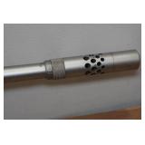 1996 Browning A-Bolt Stainless Stalker .338 Win Mag Bolt-Action Rifle - Leupold Vari-X III 3.5-10x Scope