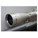 1996 Browning A-Bolt Stainless Stalker .338 Win Mag Bolt-Action Rifle - Leupold Vari-X III 3.5-10x Scope
