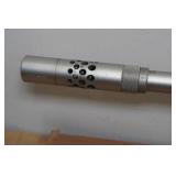 1996 Browning A-Bolt Stainless Stalker .338 Win Mag Bolt-Action Rifle - Leupold Vari-X III 3.5-10x Scope