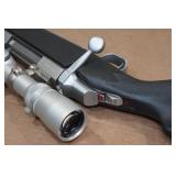 1996 Browning A-Bolt Stainless Stalker .338 Win Mag Bolt-Action Rifle - Leupold Vari-X III 3.5-10x Scope