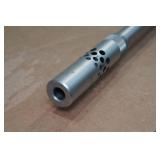 1996 Browning A-Bolt Stainless Stalker .338 Win Mag Bolt-Action Rifle - Leupold Vari-X III 3.5-10x Scope