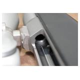 1996 Browning A-Bolt Stainless Stalker .338 Win Mag Bolt-Action Rifle - Leupold Vari-X III 3.5-10x Scope