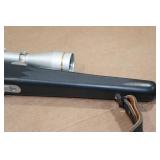 1996 Browning A-Bolt Stainless Stalker .338 Win Mag Bolt-Action Rifle - Leupold Vari-X III 3.5-10x Scope