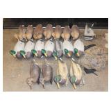 Duck Decoys
