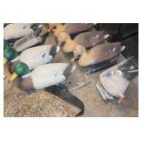 Duck Decoys