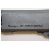 Remington 870 Express Magnum 12 Gauge Pump-Action Shotgun