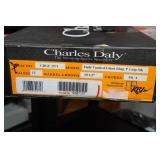 Charles Daly Field Model 12 Gauge Tactical Pump Action Shotgun