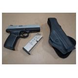 Smith & Wesson SW40V .40 S&W Semi-Auto Pistol - 2 Magazines