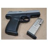 Smith & Wesson SW40V .40 S&W Semi-Auto Pistol - 2 Magazines