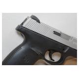 Smith & Wesson SW40V .40 S&W Semi-Auto Pistol - 2 Magazines