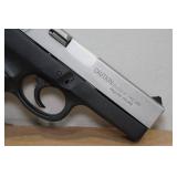 Smith & Wesson SW40V .40 S&W Semi-Auto Pistol - 2 Magazines
