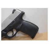 Smith & Wesson SW40V .40 S&W Semi-Auto Pistol - 2 Magazines