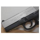 Smith & Wesson SW40V .40 S&W Semi-Auto Pistol - 2 Magazines