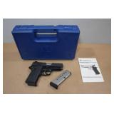Smith & Wesson Model 457 .45 Auto Semi-Auto Pistol - 2 Magazines