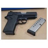 Smith & Wesson Model 457 .45 Auto Semi-Auto Pistol - 2 Magazines