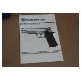 Smith & Wesson Model 457 .45 Auto Semi-Auto Pistol - 2 Magazines