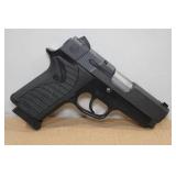 Smith & Wesson Model 457 .45 Auto Semi-Auto Pistol - 2 Magazines