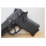 Smith & Wesson Model 457 .45 Auto Semi-Auto Pistol - 2 Magazines
