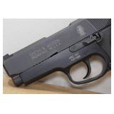 Smith & Wesson Model 457 .45 Auto Semi-Auto Pistol - 2 Magazines