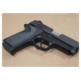 Smith & Wesson Model 457 .45 Auto Semi-Auto Pistol - 2 Magazines