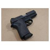 Smith & Wesson Model 457 .45 Auto Semi-Auto Pistol - 2 Magazines