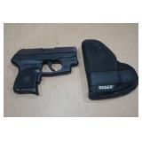 Ruger LCP .380 Auto Compact Semi-Auto Pistol - Crimson Trace Laser