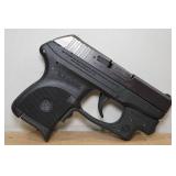 Ruger LCP .380 Auto Compact Semi-Auto Pistol - Crimson Trace Laser