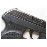 Ruger LCP .380 Auto Compact Semi-Auto Pistol - Crimson Trace Laser