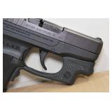 Ruger LCP .380 Auto Compact Semi-Auto Pistol - Crimson Trace Laser