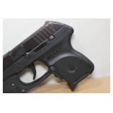Ruger LCP .380 Auto Compact Semi-Auto Pistol - Crimson Trace Laser