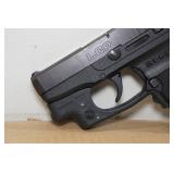 Ruger LCP .380 Auto Compact Semi-Auto Pistol - Crimson Trace Laser
