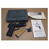 Ruger P90 .45 ACP Semi-Auto Pistol - 2 Magazines
