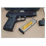 Ruger P90 .45 ACP Semi-Auto Pistol - 2 Magazines
