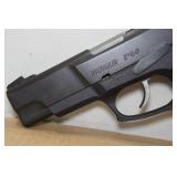 Ruger P90 .45 ACP Semi-Auto Pistol - 2 Magazines