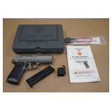 Ruger P94DC .40 S&W Semi-Auto Pistol - 2 Magazines