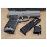 Ruger P94DC .40 S&W Semi-Auto Pistol - 2 Magazines