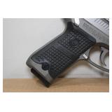 Ruger P94DC .40 S&W Semi-Auto Pistol - 2 Magazines